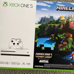 Xbox One S 500GB Console